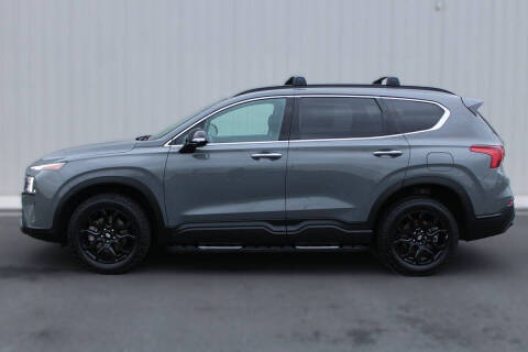 2022 Hyundai Santa Fe XRT