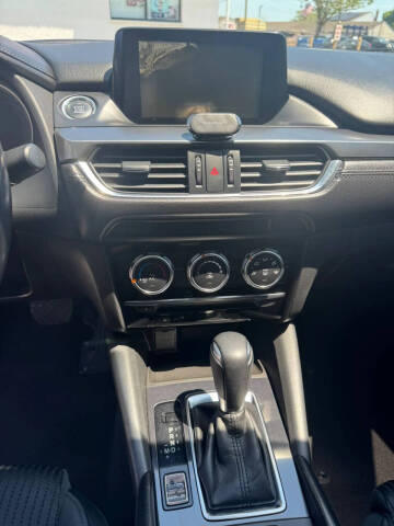 2017 Mazda MAZDA6