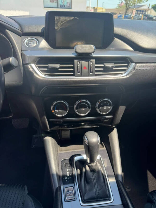 2017 Mazda MAZDA6