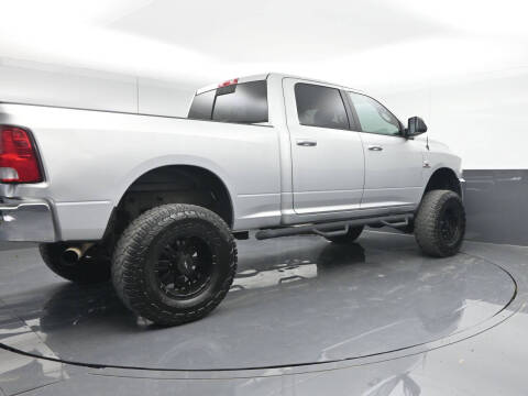 2016 RAM 2500