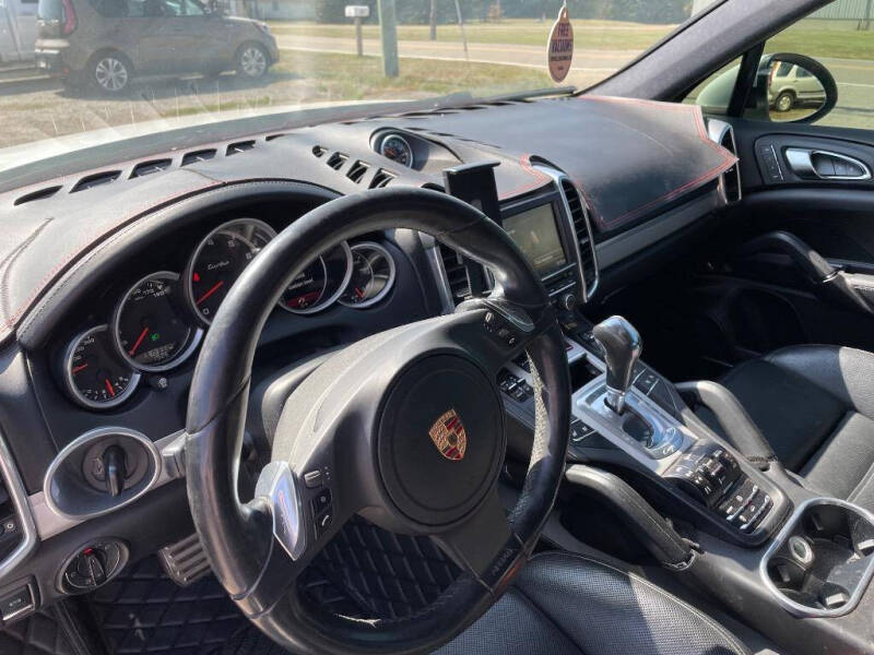 2012 Honda Odyssey Touring