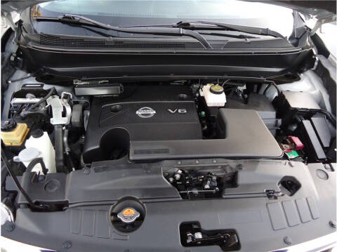 2013 Nissan Pathfinder