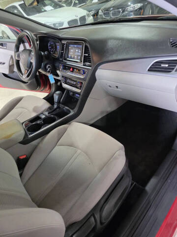 2019 Hyundai Sonata SE