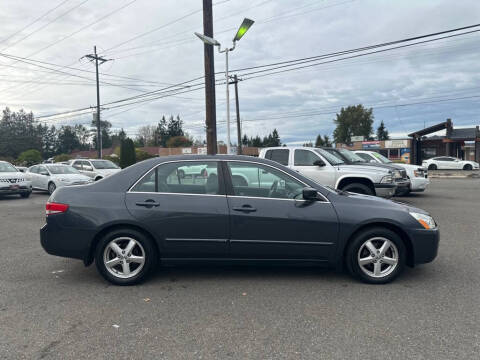 2003 Honda Accord EX