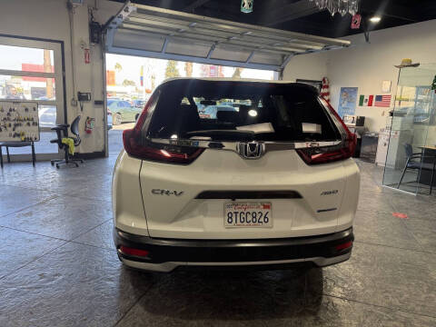 2020 Honda CR-V Hybrid EX
