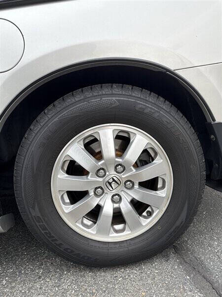 2008 Honda Odyssey EX-L