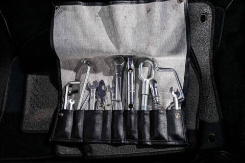 1991 Porsche 911 Turbo