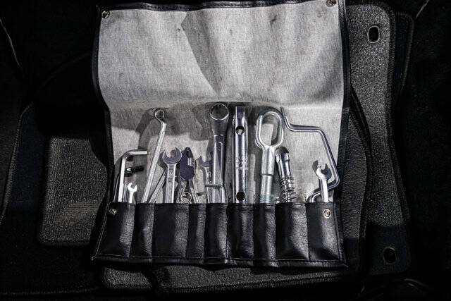 1991 Porsche 911 Turbo