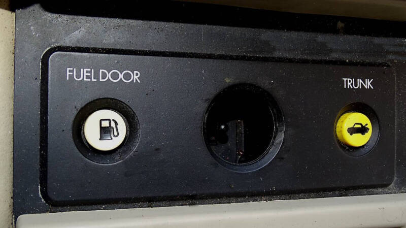 1993 Cadillac Allante