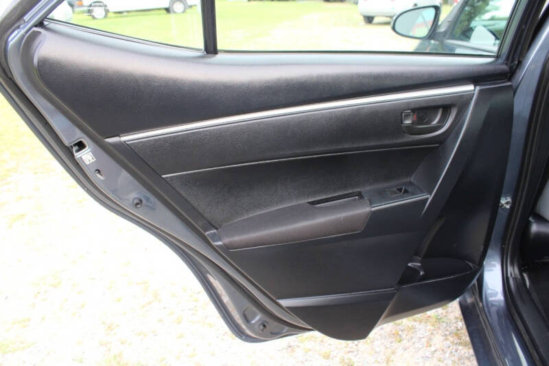 2016 Toyota Corolla LE Plus