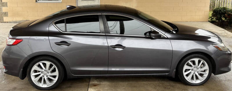 2017 Acura ILX w/Premium