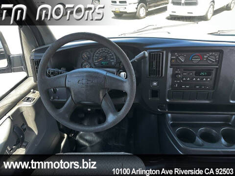 2006 Chevrolet Express 2500