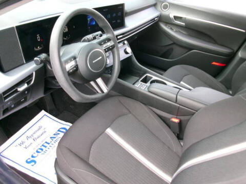 2024 Hyundai Sonata