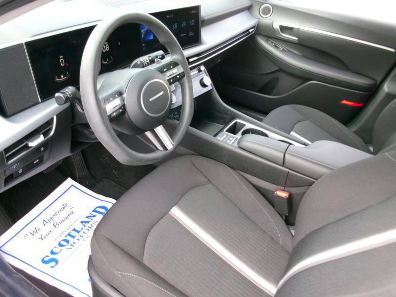 2024 Hyundai Sonata