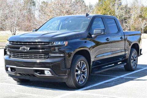 2021 Chevrolet Silverado 1500 for sale at Capitol Motors in Fredericksburg VA