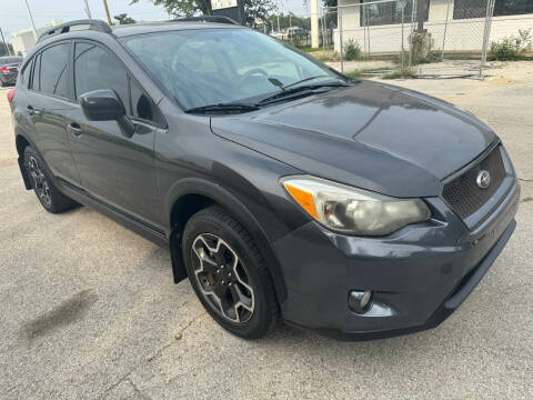 2013 Subaru XV Crosstrek for sale at Austin Direct Auto Sales in Austin TX