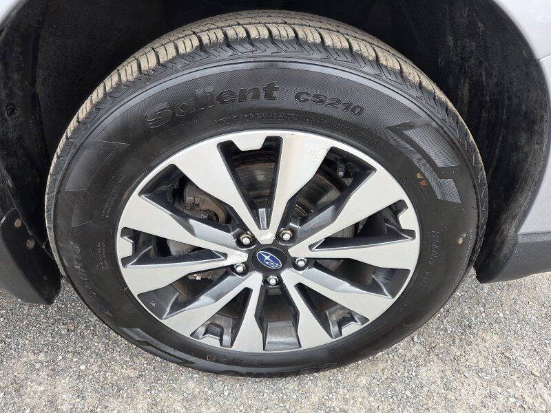 2017 Subaru Outback 2.5i Limited