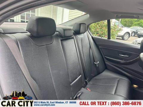 2016 BMW 3 Series 320i xDrive