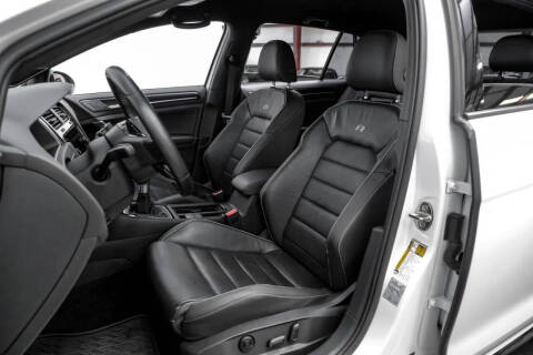 2019 Volkswagen Golf R 4Motion