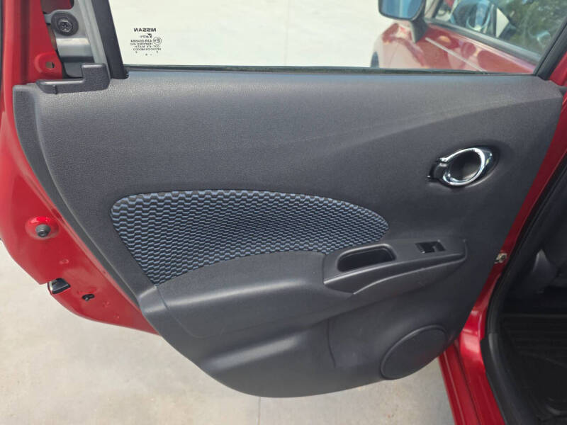 2016 Nissan Versa Note