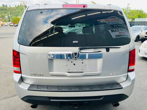 2014 Honda Pilot EX-L