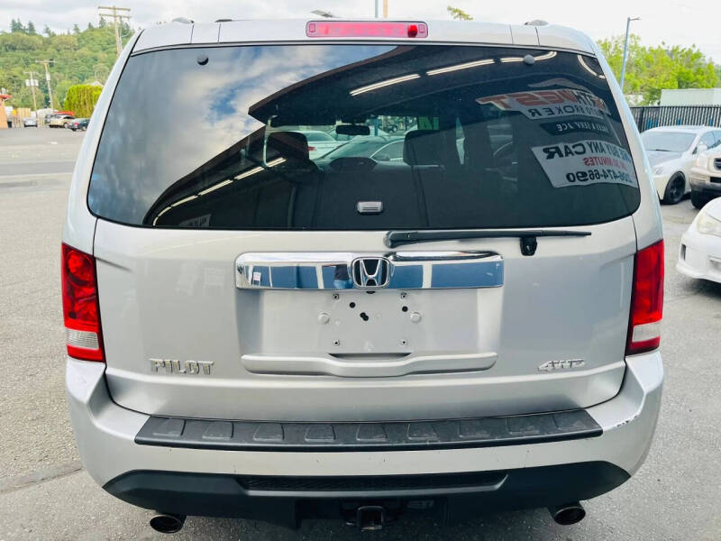 2014 Honda Pilot EX-L