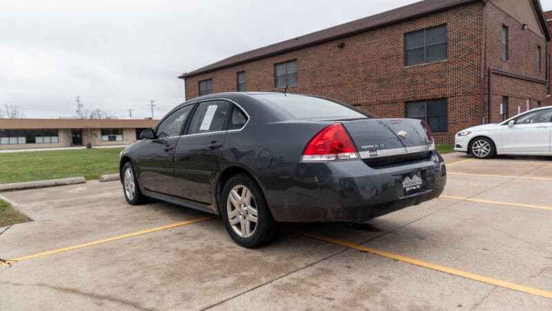 2011 Chevrolet Impala LT
