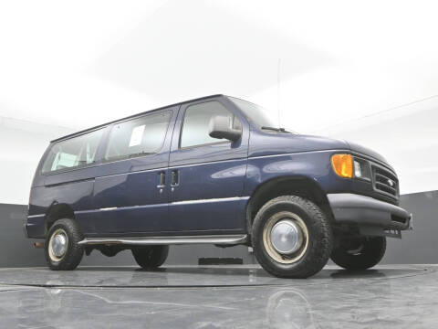 2006 Ford E-Series