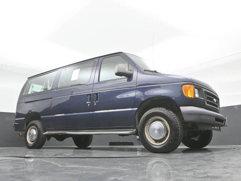 2006 Ford E-Series