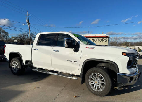 2024 Chevrolet Silverado 2500HD for sale at Zacatecas Motors Corp in Des Moines IA