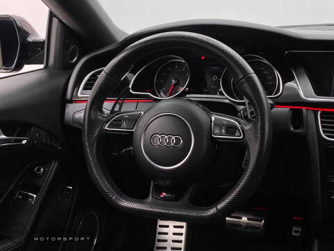 2015 Audi RS 5 4.2 quattro