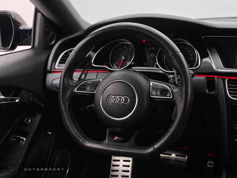 2015 Audi RS 5 4.2 quattro