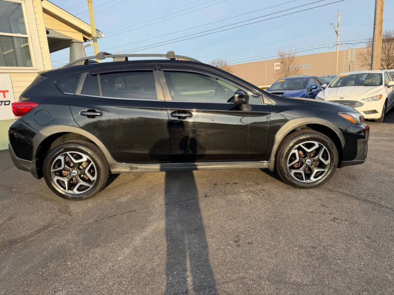 2018 Subaru Crosstrek 2.0i Limited