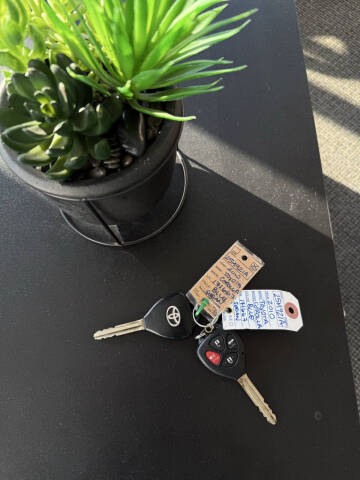 2010 Toyota Corolla S