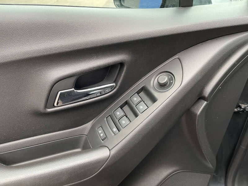 2018 Chevrolet Trax LT