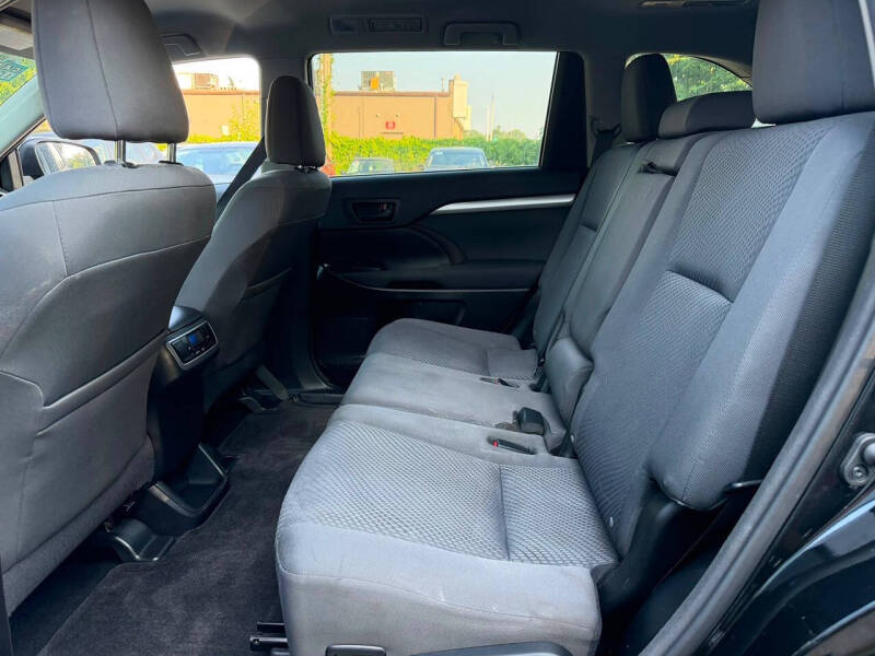 2015 Toyota Highlander LE Plus