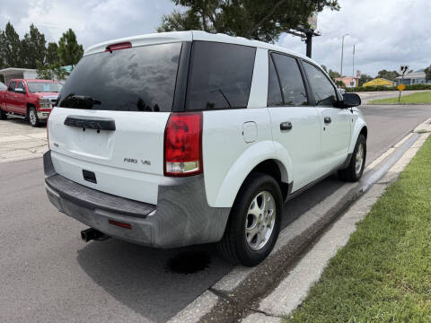 2002 Saturn Vue