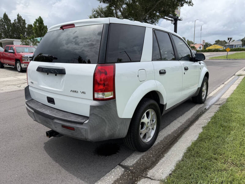 2002 Saturn Vue