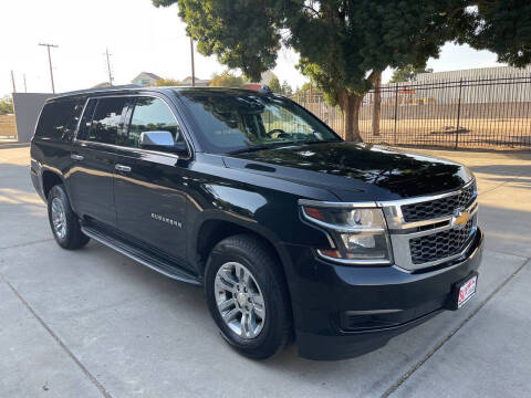 2016 Chevrolet Suburban LT