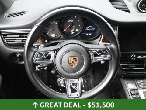 2021 Porsche Macan GTS