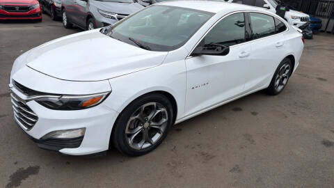2019 Chevrolet Malibu RS