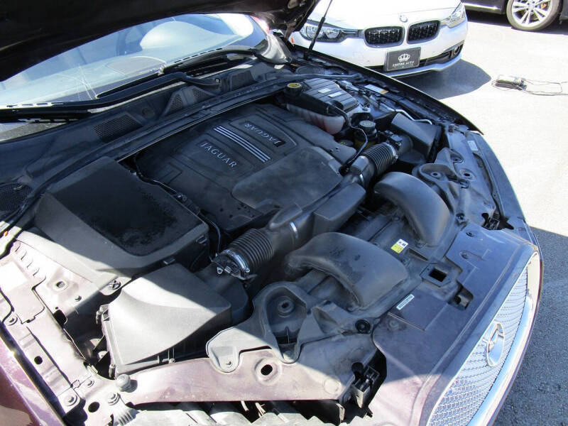 2012 Jaguar XF Portfolio