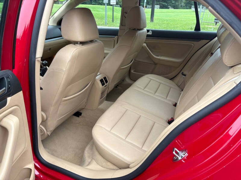 2008 Volkswagen Jetta SE