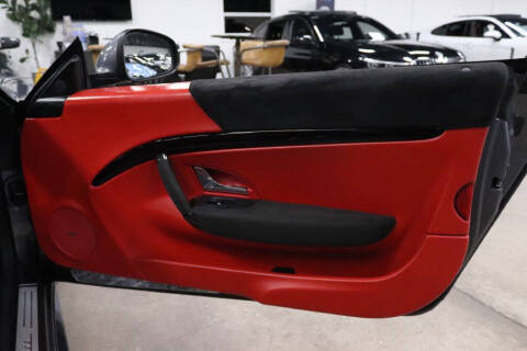 2016 Maserati GranTurismo Sport