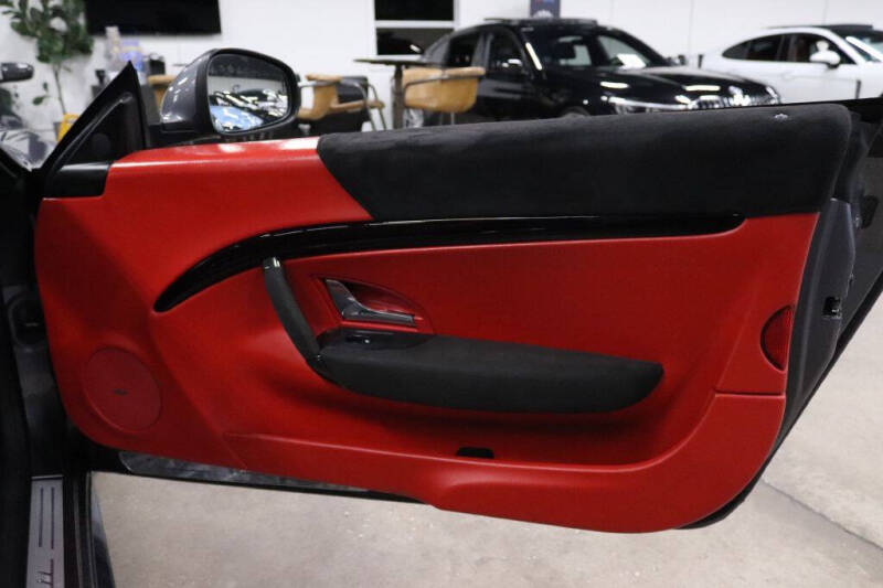 2016 Maserati GranTurismo Sport