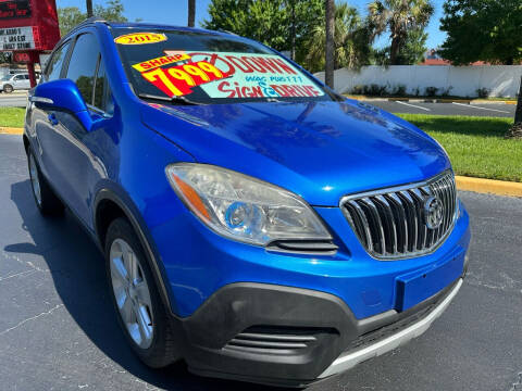 2015 Buick Encore for sale at Auto Export Pro Inc. in Orlando FL