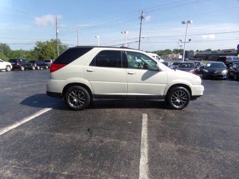 2007 Buick Rendezvous CXL