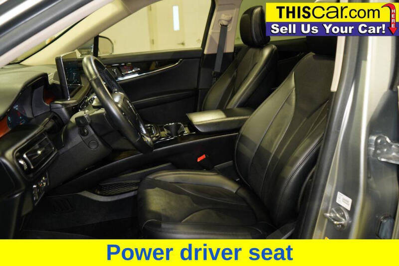 2021 Lincoln Nautilus Reserve