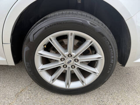 2019 Ford Flex Limited