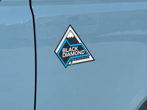 2023 Ford Bronco Black Diamond Advanced